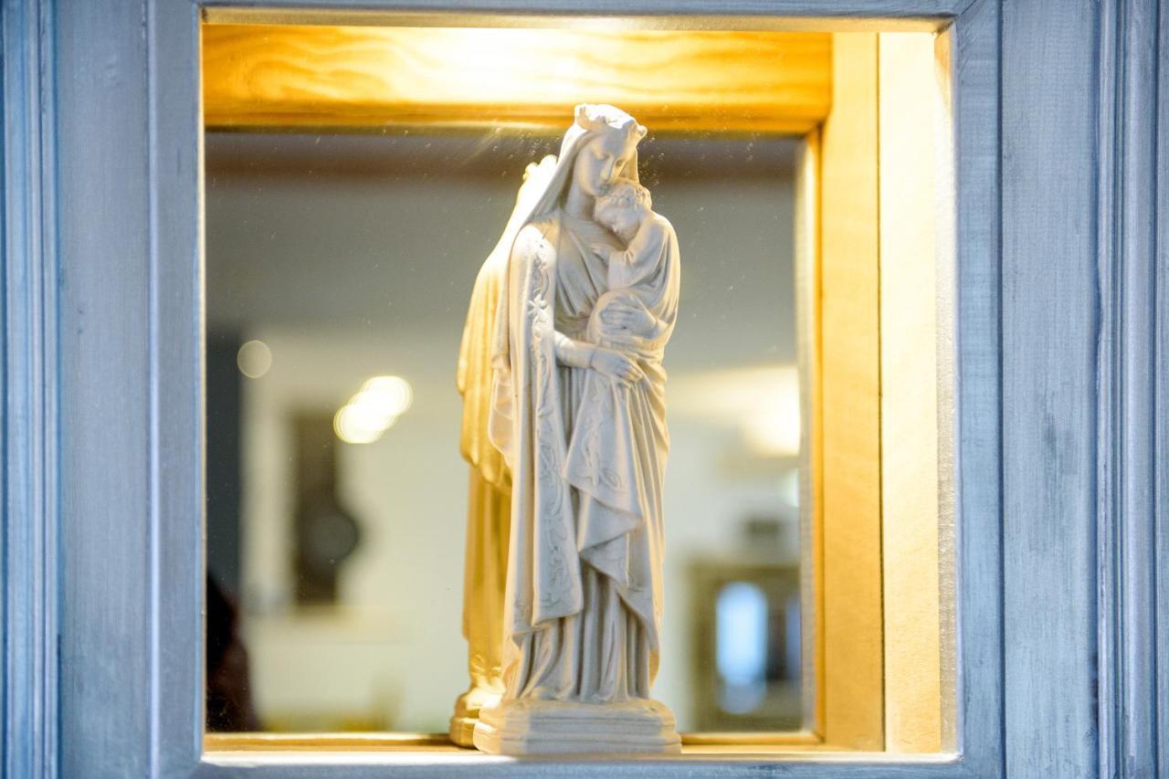 La Sainte Famille Hotel Lourdes Kültér fotó