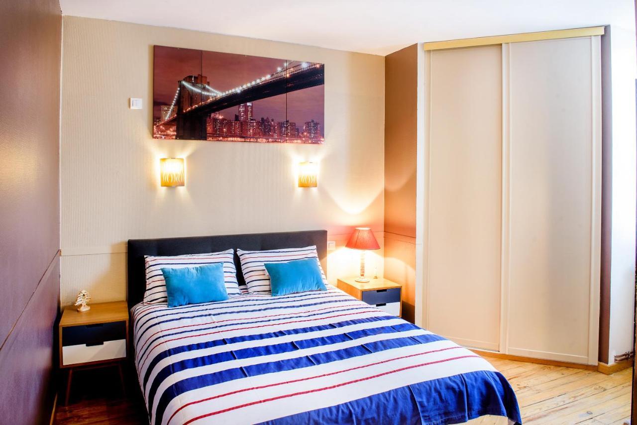La Sainte Famille Hotel Lourdes Kültér fotó