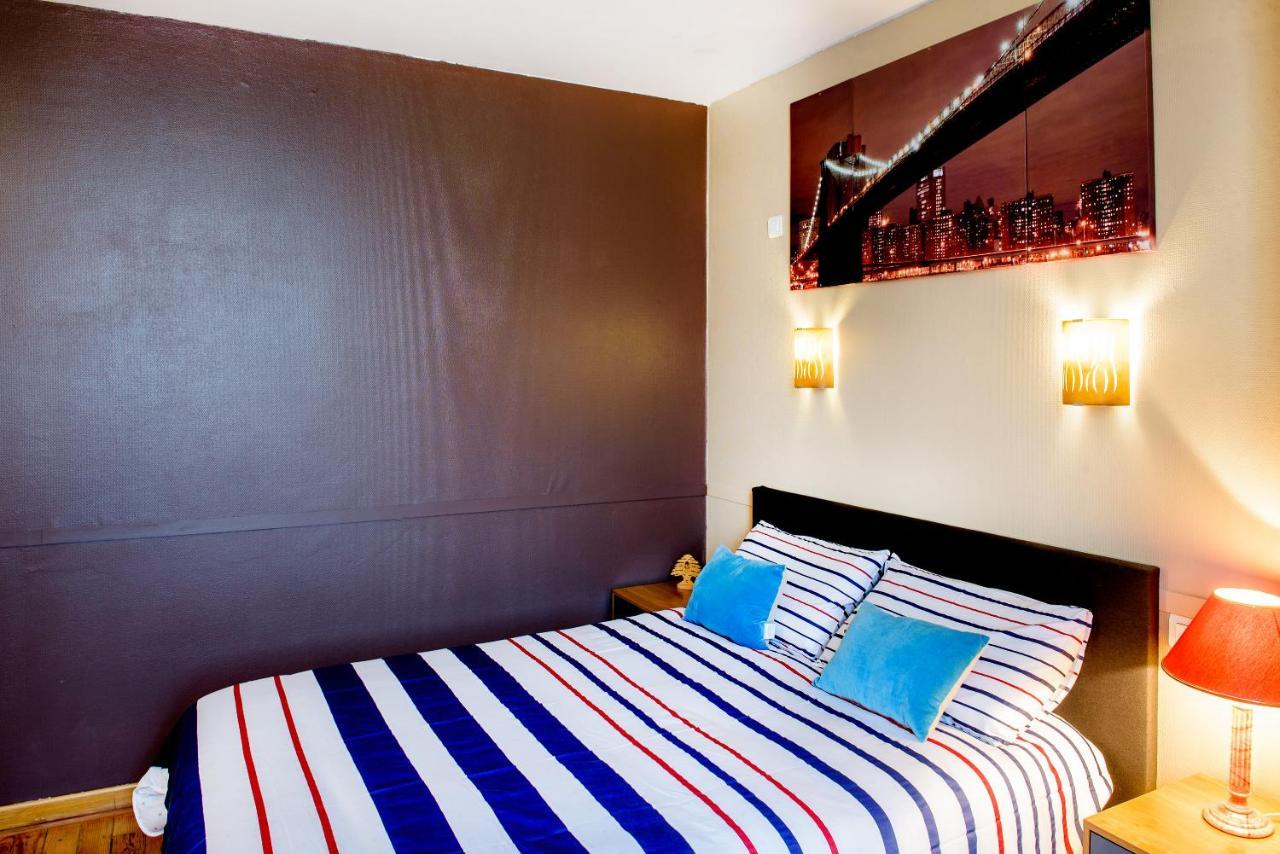 La Sainte Famille Hotel Lourdes Kültér fotó